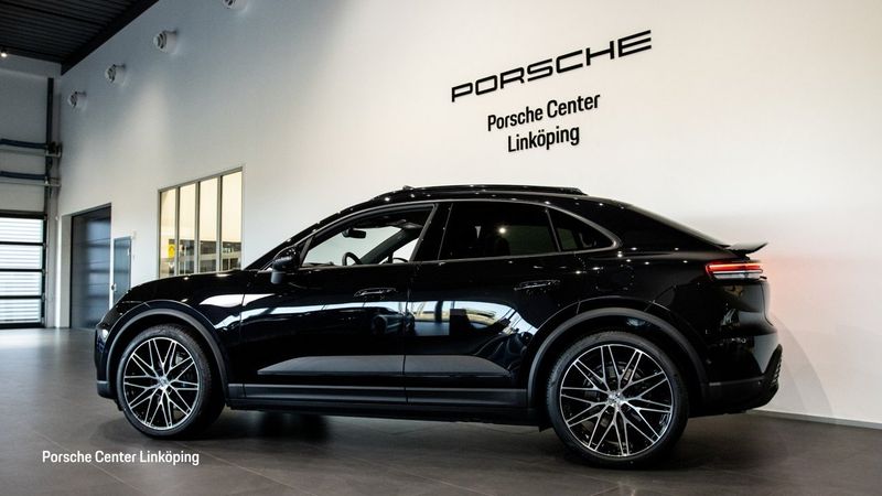 Porsche Macan bild 4