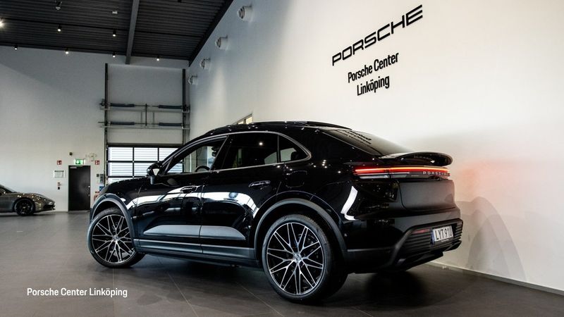 Porsche Macan bild 5