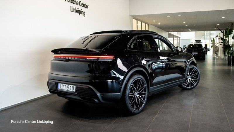 Porsche Macan bild 8