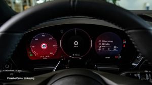 Porsche Macan bild 13