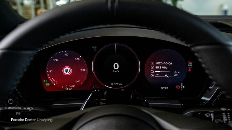 Porsche Macan bild 13