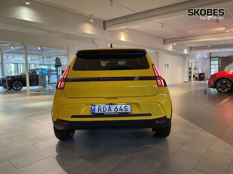 Renault 5 E-Tech bild 5