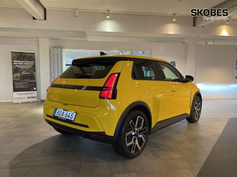 Renault 5 E-Tech bild 6