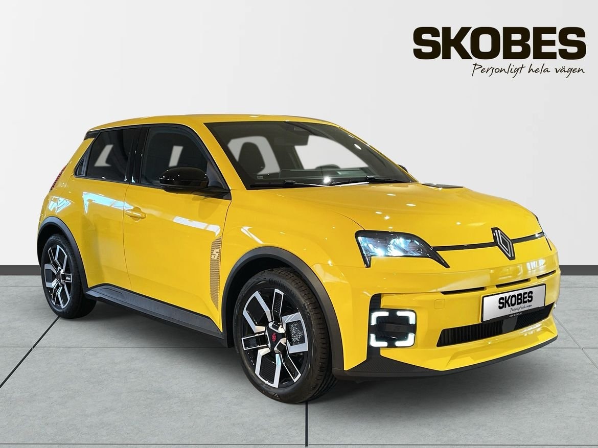 Renault 5 E-Tech