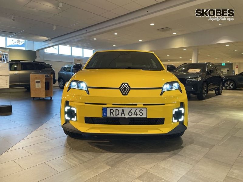 Renault 5 E-Tech bild 2