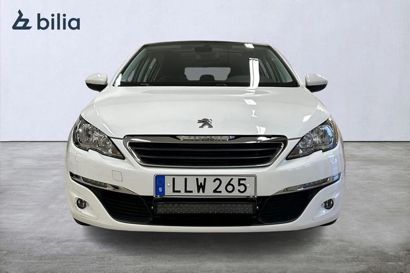 Peugeot 308 bild 4