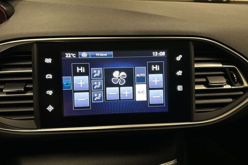 Peugeot 308 bild 11