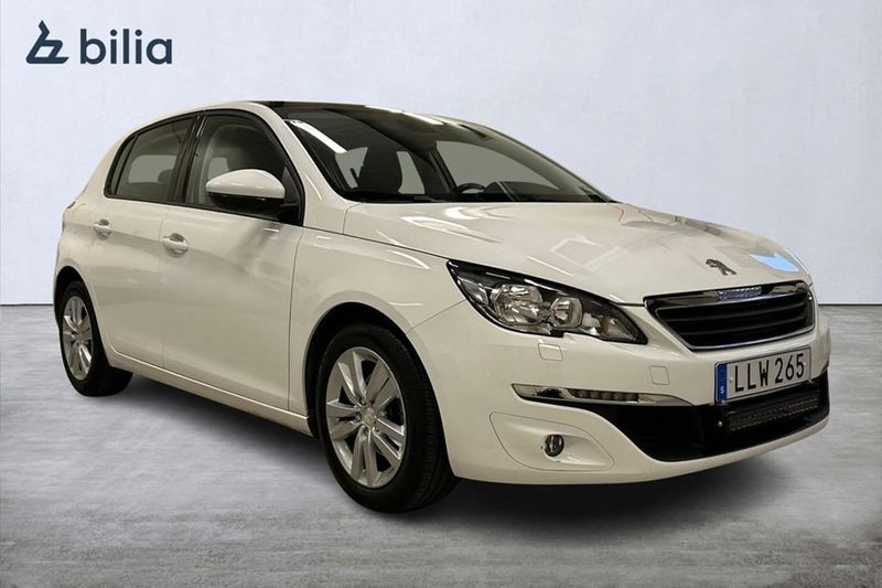 Peugeot 308 bild 15