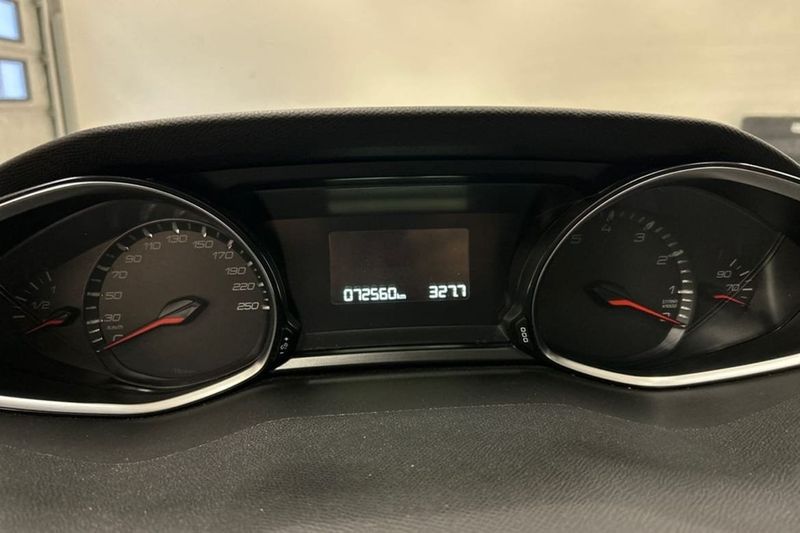 Peugeot 308 bild 12