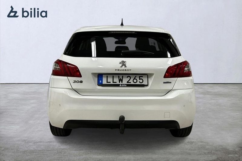 Peugeot 308 bild 3
