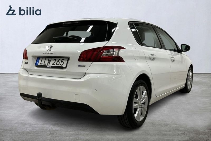 Peugeot 308 bild 14