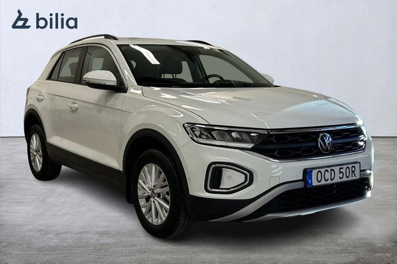 Volkswagen T-Roc bild 16