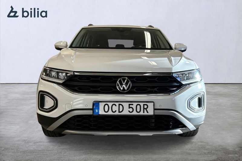 Volkswagen T-Roc bild 5