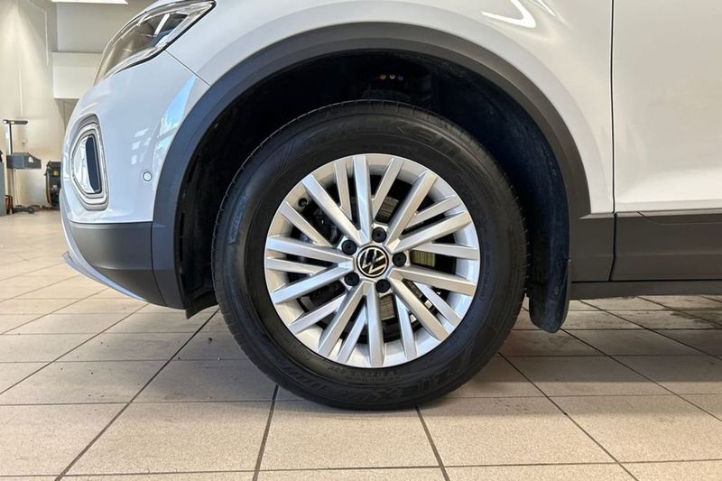 Volkswagen T-Roc bild 14