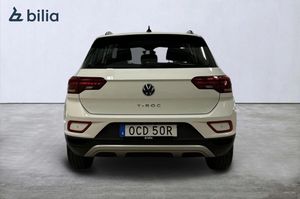 Volkswagen T-Roc bild 4