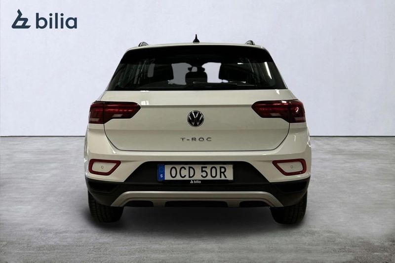 Volkswagen T-Roc bild 4