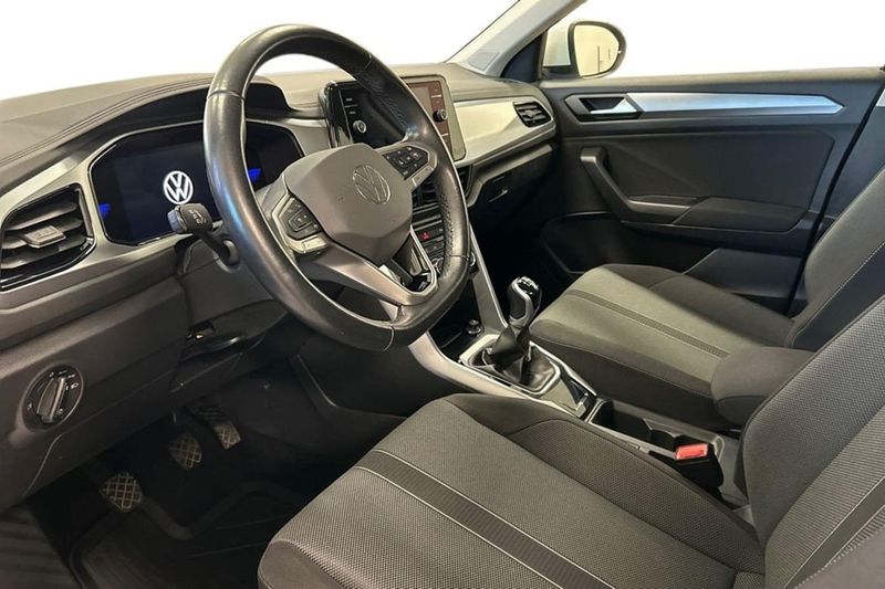 Volkswagen T-Roc bild 11