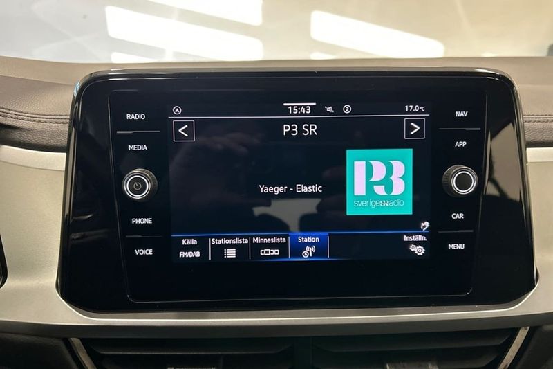 Volkswagen T-Roc bild 12
