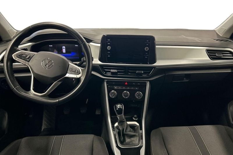 Volkswagen T-Roc bild 8