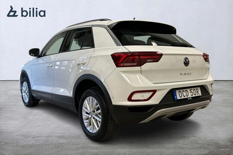 Volkswagen T-Roc bild 3