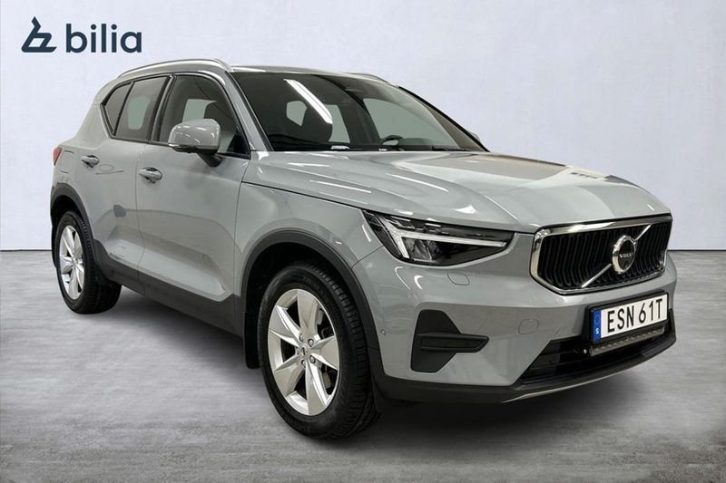 Volvo XC40 bild 16