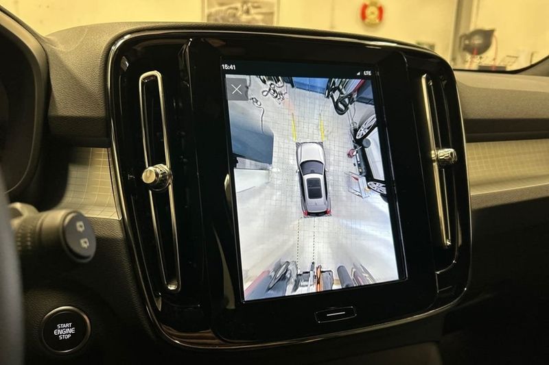 Volvo XC40 bild 12