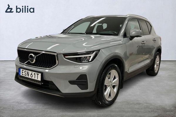 Volvo XC40 B4 197hk Automat Dragkrok Bakkamera 360 - 2024