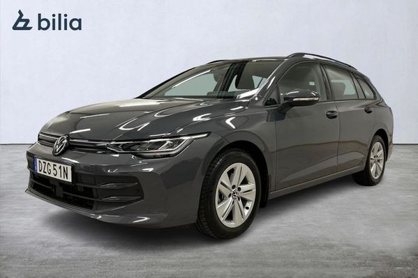 Volkswagen Golf Life 150hk Aut Drag Navi - 2025