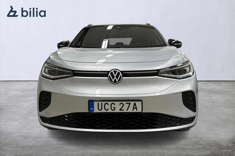 Volkswagen ID.4 bild 4