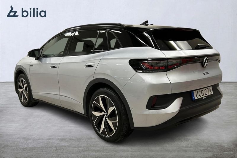 Volkswagen ID.4 bild 2