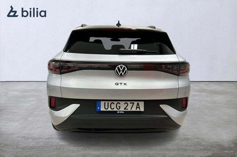 Volkswagen ID.4 bild 3