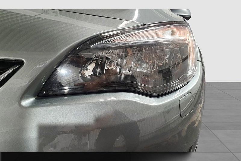 Opel Astra bild 10
