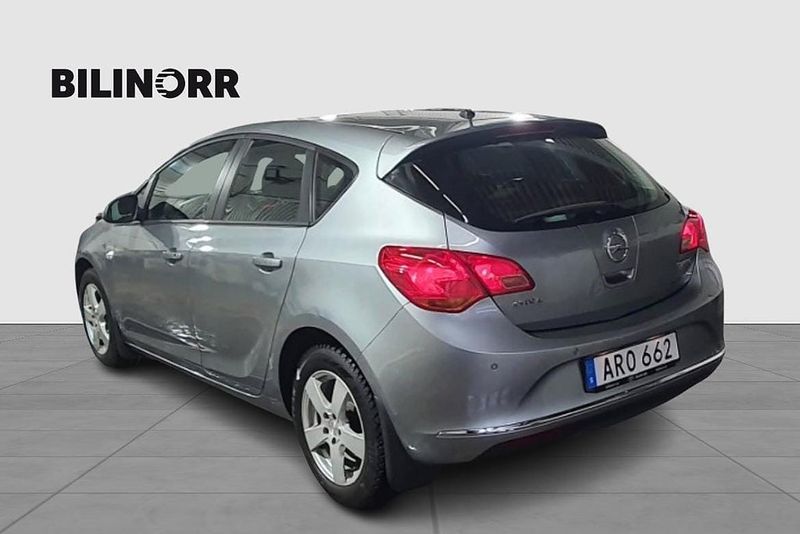 Opel Astra bild 3