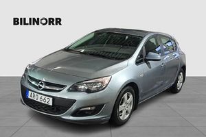 Opel Astra bild 1