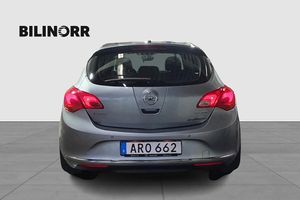 Opel Astra bild 4