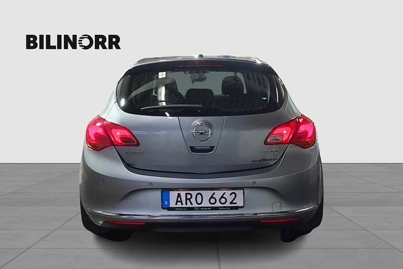 Opel Astra bild 4