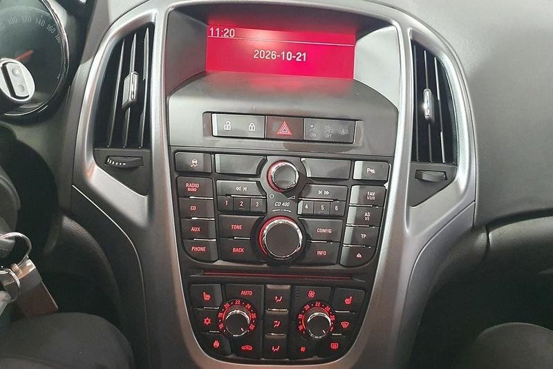 Opel Astra bild 22