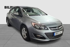 Opel Astra bild 8