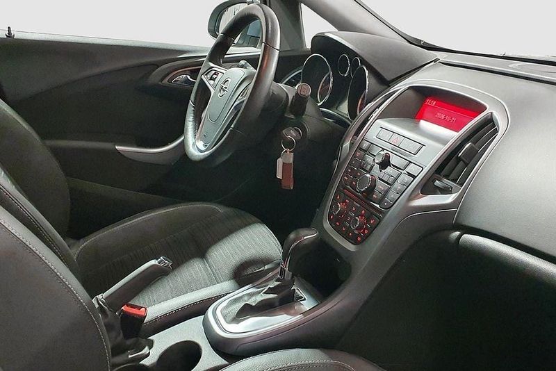 Opel Astra bild 16