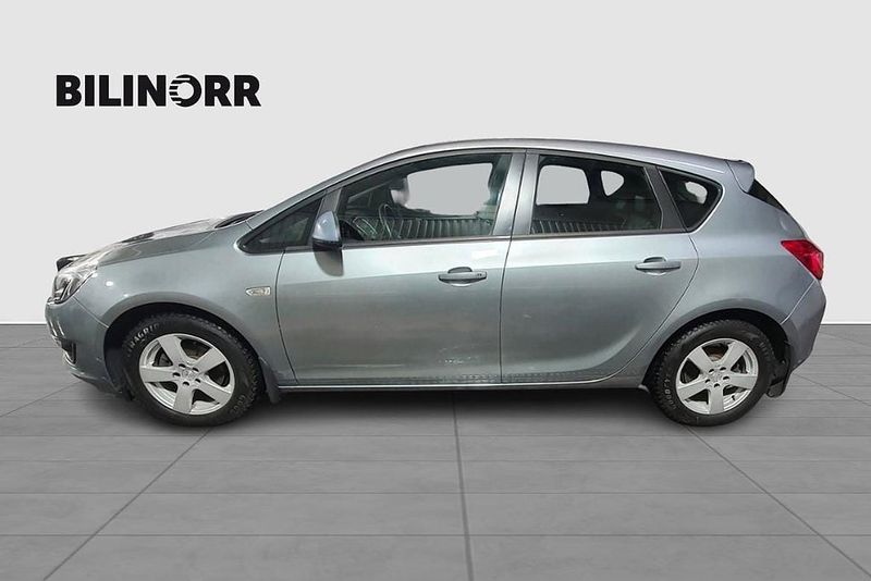 Opel Astra bild 2