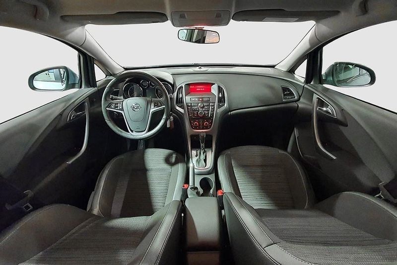 Opel Astra bild 15