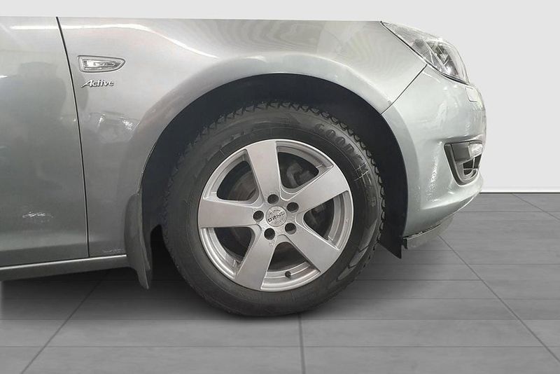 Opel Astra bild 12