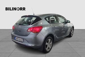 Opel Astra bild 6