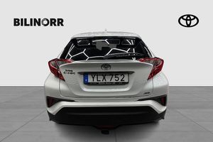 Toyota C-HR bild 4
