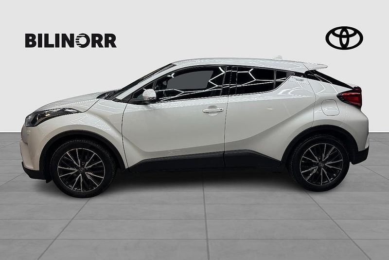 Toyota C-HR bild 2