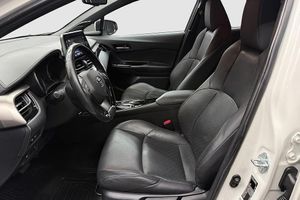 Toyota C-HR bild 14