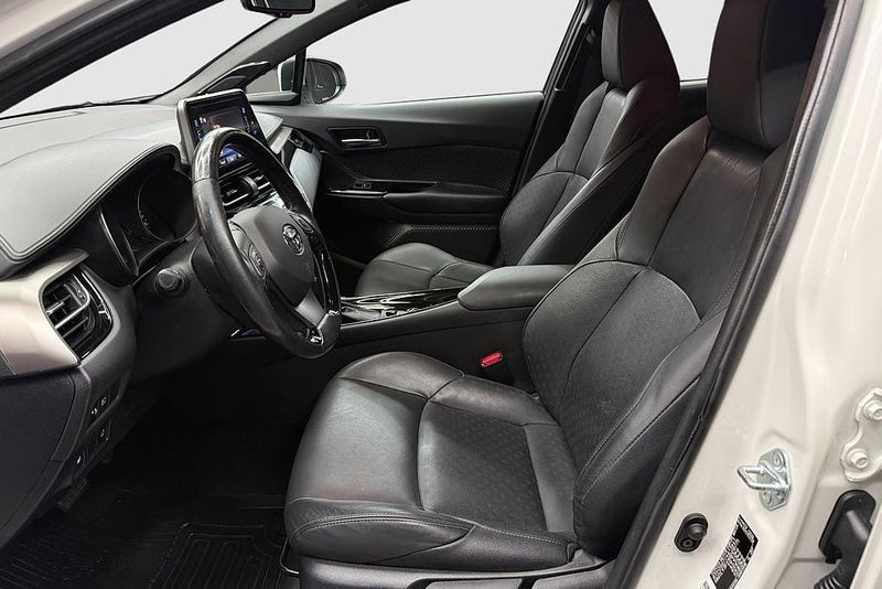 Toyota C-HR bild 14