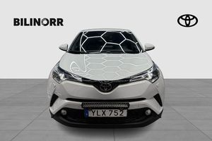 Toyota C-HR bild 9
