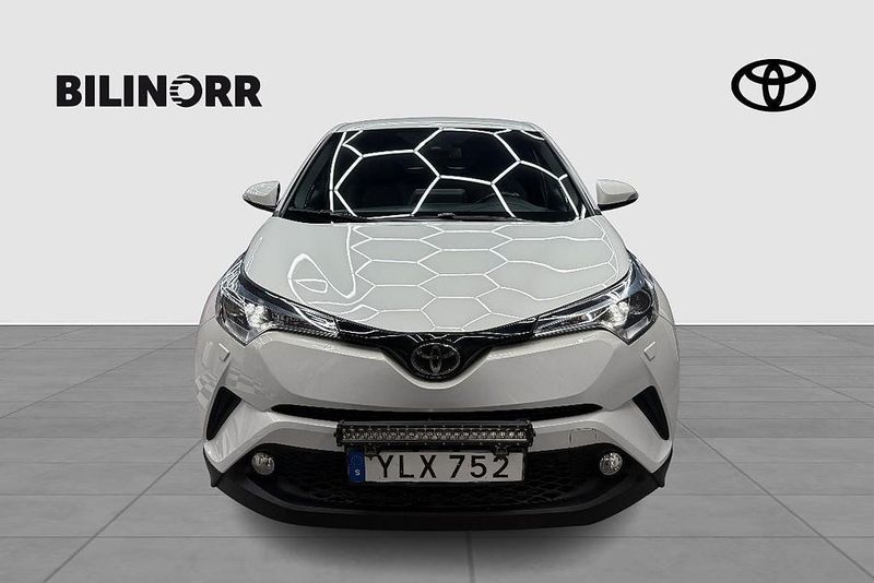 Toyota C-HR bild 9