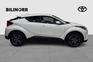 Toyota C-HR bild 7
